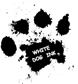 White Dog Ink Screen Printer Logo Rochester Ny