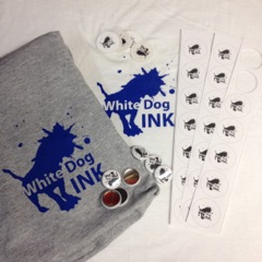 White Dog Ink Small Business Packages